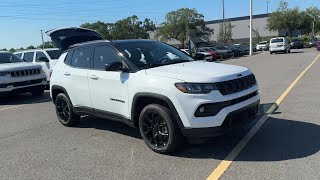 2024 Jeep Compass Latitude FL Orlando, Deltona, Sanford, Oviedo, Winter Park