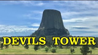 Devils Tower National Monument