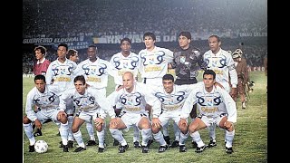 COPA LIBERTADORES 1997 | Sporting Cristal subcampeón de la Copa Libertadores 1997