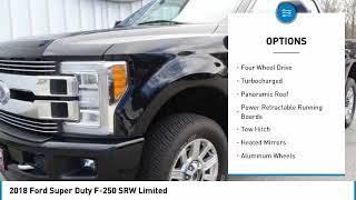 2018 Ford Super Duty F-250 SRW AT52132