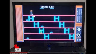 My Arcade Atari GameStation Pro Review - Atari 2600 Game Demos (Part 6)