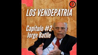 LOS VENDEPATRIA - Capítulo #2 : JORGE BATLLE "Yo cuido a ANTEL"