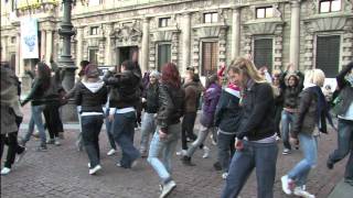 FLASHMOB - MIDANZA 2010