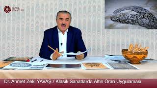 KLASİK SANATLARDA ALTIN ORAN UYGULAMASI