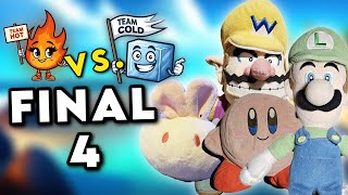 Mario Plush Survivor: Hot n' Cold "Final Four" #18