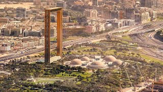 Dubai Frame