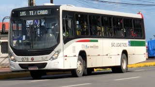 Marcopolo Torino 2014 | Mercedes Benz OF-1721 | São Judas Tadeu 078