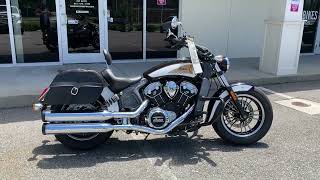 2017 Indian Scout for sale