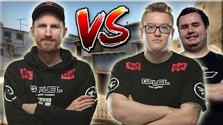 Olofmeister VS Rain & GuardiaN Ft. Flom, fer & Relyks - When Pros Stream #8