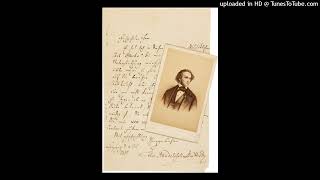 Felix Mendelssohn - Letters - Part 1 - ( 1830 )