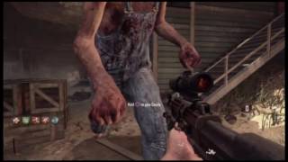 BLACKS OPS 2 Zombies Buried Ep 1