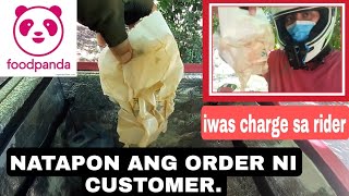 Food Panda - Food Spillage Cancel Order | Newbie Guide