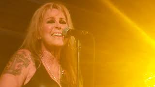 Lita Ford "Kiss Me Deadly" Ft Myers 6/14/2019