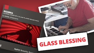 Glass Blessing—Thiago Pinheiro jams with the Insomnia sound pack for Lounge Lizard EP-4