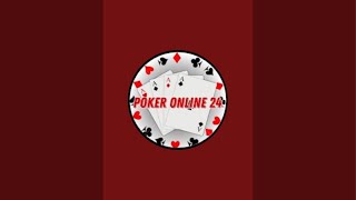 Poker Online 24 в прямом эфире!