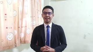 Video Resume | UTM | Mechanical Engineering | Nazmi Bin Mokhtar