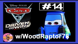 Cars 3 Driven To Win | Part 14 [HD Gameplay Walkthrough]