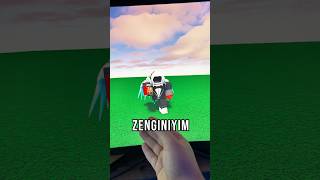 ROBLOXUN EN ZENGİNİ OLDUM ! 🤑 💵