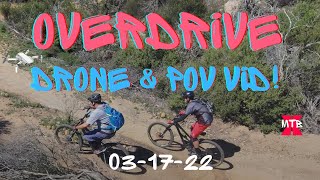 OVERDRIVE Greer Ranch MTB Trail