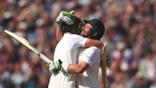 Glenn McGrath on England's performance in the 3rd Ashes Test