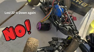 Bakersfield R/C Rally Broken 22-4