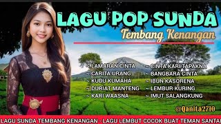 LAGU POP SUNDA | MUSIK SUNDA LAWAS | TEMBANG KENANGAN | Lamaran Cinta | Cinta Kari Tapakna