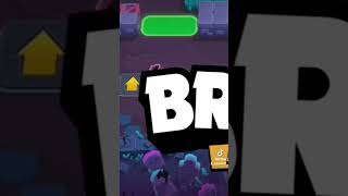 Carrying my friend to masters #brawlstars #gaming #brawl #ranked