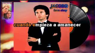 Edición especial KARAOKE JACOBO Historia de amor