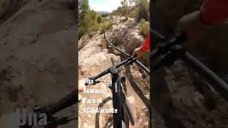 INICIO DEL CIRCUITO XCO CUP DE ALICANTE