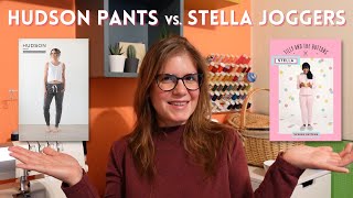 Clash of the Patterns - Sweatpants Showdown - Part 1