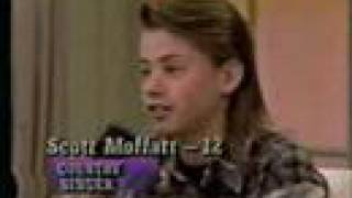 The Moffatts Sally Jesse Raphael 1996