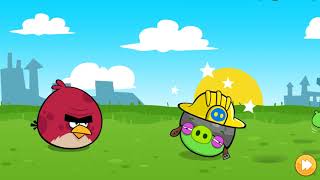 Angry Birds Classic v8.0.3 Full Game Pt.15 The Big Setup Theme 9 15 Levels