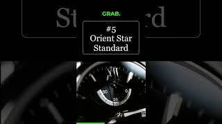 Perfect Dress Watch Orient Star Standard #shorts