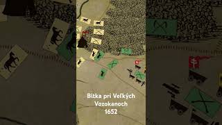 Bitka pri Veľkých Vozokanoch - 1652