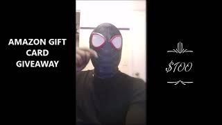 January 28 Livestream Giveaway 8am