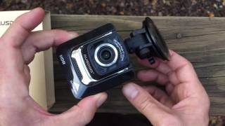 AUSDOM Dash Cam Review