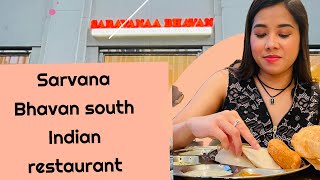 Sarvana Bhavan Frankfurt | South Indian restaurant | Berlin Indian restaurants