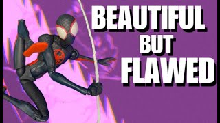 Almost Satisfying: S.H. Figuarts Across the Spider-Verse Miles Morales Review