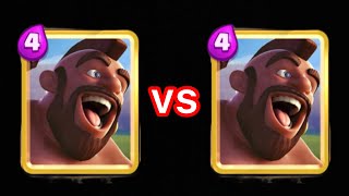 2.6 hog vs 2.6 hog【OYASSUU CLIPPING】