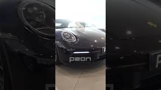 Porsche 911 992 Carrera Cabriolet seminuevo en hermanos PEóN