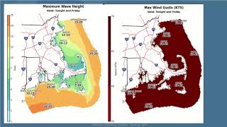 Event Review December 24-25, 2020 High Winds and Flooding