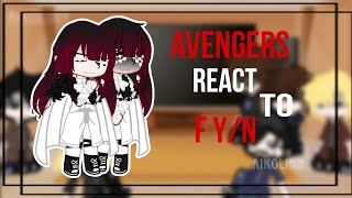 ✧･ﾟ: *✧･ﾟ:* Avengers React To FY/N as Colombina|5k Sub Special|1/2𓂃 ࣪˖ ִֶָ 𓈈