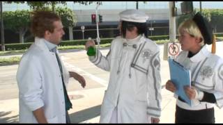 Anime Expo 2008 - D. Gray-man Photoshoot