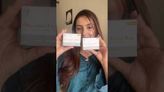 Facial bar soap#ytshorts #youtubeshorts #skincare