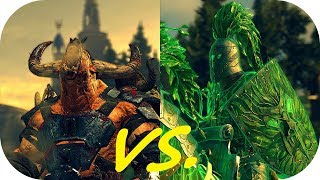 Total War: Warhammer II ♦ Fight Club ♦ Green Knight vs. Gorebull