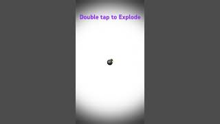 Double tapped explode