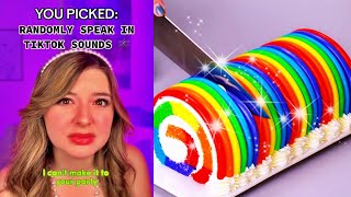 🍁💹 Best POVs Storytime 🎈🍂 ASMR Cake Storytime @Brianna Mizura | POVs Tiktok Compilations #125