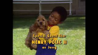 Webster "Playball" S4E9 closing credits (1986)