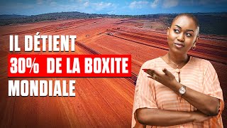 Guinée : Ils sont riches, mais pauvres