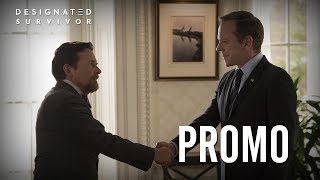 Designated Survivor - 2x18 Promo Legendada